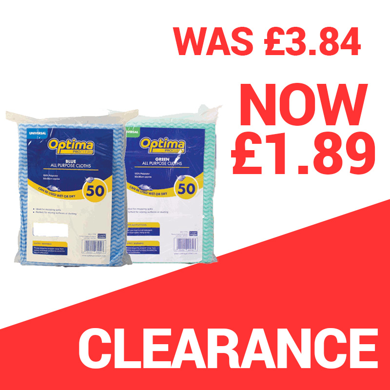 Optima Universal All Purpose Cloth